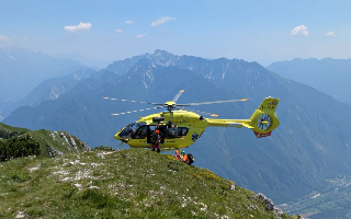 Persi da giorni i contatti con due escursionisti anconetani: ricerche tra Friuli e Veneto